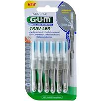 GUM TRAV-LER 2,0 SCOVOLINO 6 PEZZI - pharmaluna