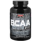 GYMLINE BCAA 2 1 1 300 COMPRESSE - pharmaluna