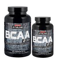 GYMLINE MUSCLE BCAA 300+120 CAPSULE PROMO - pharmaluna