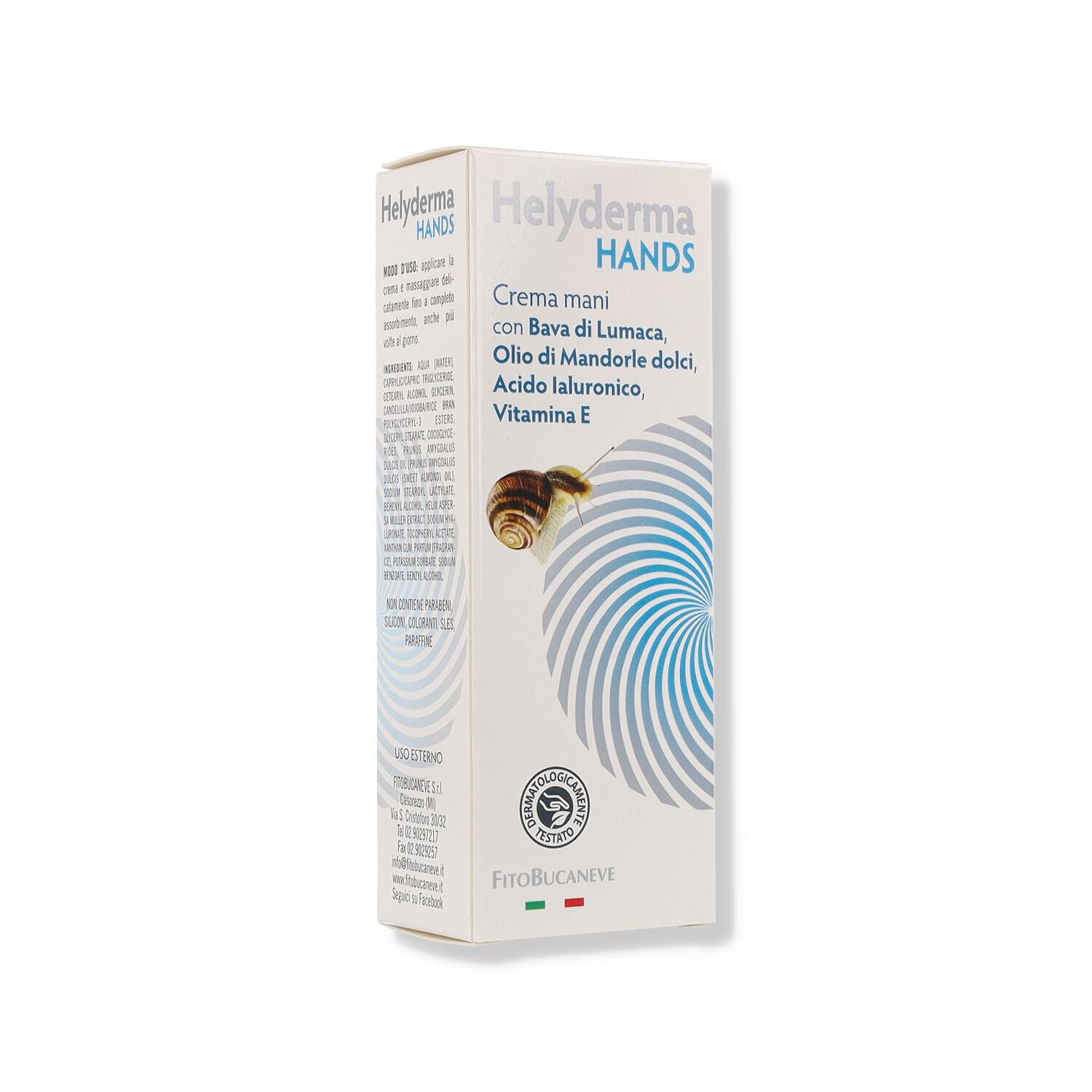 HELYDERMA HANDS 50 ML - pharmaluna