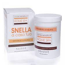 HOME SPA FITOARGILLA SALINA - pharmaluna