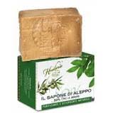 HUILERIE IL SAPONE D'ALEPPO 40% PANETTO 200 G - pharmaluna