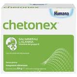 CHETONEX 14 BUSTINE DA 6 GRAMMI - pharmaluna