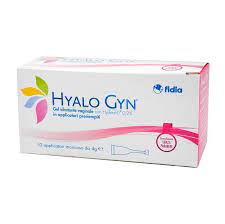 HYALO GYN GEL 10 APPLICATORI MONODOSE - pharmaluna