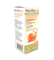 PLURIVIS SPRAY LUMACA MIELE ARANCIA 30 ML - pharmaluna