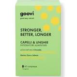 GOOVI CAPELLI&UNGHIE 60 COMPRESSE - pharmaluna