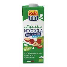 ISOLA BIO BEVANDA NOCCIOLA 1L - pharmaluna
