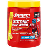 ENERVIT SPORT ISOTONIC DRINK LIMONE 420 G - pharmaluna