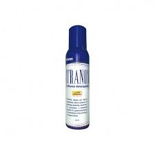 ITRANOX SCHIUMA DETERGENTE 150 ML - pharmaluna