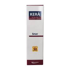 KERA' SCALPO DANNO ZERO SPF 30 100 ML - pharmaluna