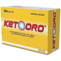 KETODOTASK*OS GRAT 24BUST 40MG - pharmaluna