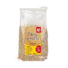 KI FARRO PRECOTTO 400 G - pharmaluna