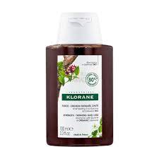 KLORANE SHAMPOO CHININA 100 ML - pharmaluna