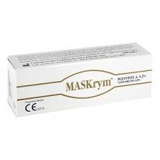 MASKRYM LATTE CLINDAMICINA 0,8% 50 ML - pharmaluna