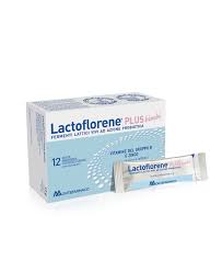 LACTOFLORENE PLUS BIMBI 12 BUSTE - pharmaluna