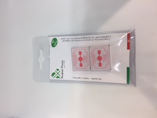 LAME RICAMBIO PER TAGLIACALLI 2 PACCHETTI 10 PEZZI - pharmaluna
