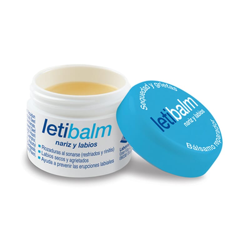 LETIBALM PEDIATRICO 10 ML - pharmaluna