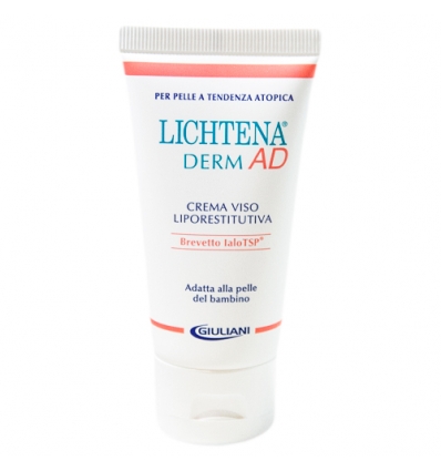 LICHTENA DERMAD CREMA VISO 40 ML - pharmaluna