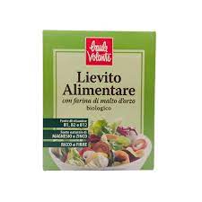 LIEVITO ALIMENT CON FARINA DI MALTO D'ORZO - pharmaluna