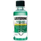 LISTERINE DENTI & GENGIVE DELICATO 95 ML - pharmaluna