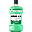 LISTERINE DENTI & GENGIVE DELICATO 500 ML - pharmaluna