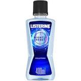 LISTERINE NIGHTLY RESET 400 ML - pharmaluna