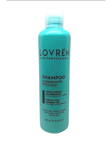 LOVREN HAIR SHAMPOO ILLUMINANTE 250 ML - pharmaluna