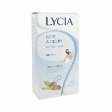 LYCIA CERA CALDO 125G NEW - pharmaluna