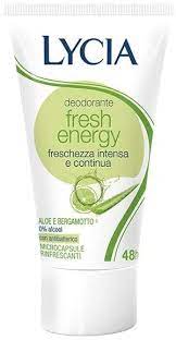 LYCIA CREMA ANTI FRESH THER - pharmaluna