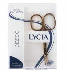 LYCIA FORBICI DI SICUREZZA CLASSIC 6 PEZZI - pharmaluna