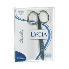 LYCIA FORBICI UNGHIE P CURVE - pharmaluna