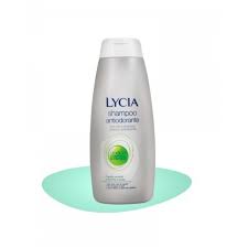 LYCIA SHAMPOO ANTIODORANT  - pharmaluna