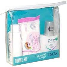 LYCIA TRAVEL POCHETTE - pharmaluna