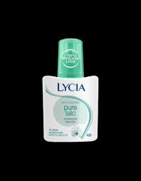 LYCIA VAPO ANTITALC 75ML - pharmaluna