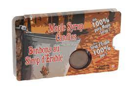 MAGREDO 2 CARAMELLE ALLO SCIROPPO D'ACERO 44 G - pharmaluna