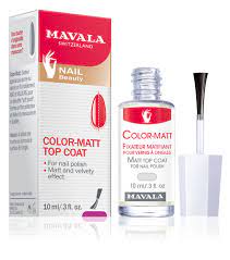 MAVALA COLOR MATT FISSAT OPACO - pharmaluna
