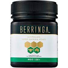 MIELE DI MANUKA 120 MGO 250 G - pharmaluna