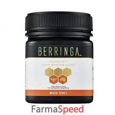 MIELE DI MANUKA 220 MGO 250 G - pharmaluna