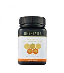 MIELE DI MANUKA 220 MGO 500 G - pharmaluna