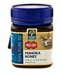 MIELE DI MANUKA 400 MGO 250 G - pharmaluna