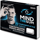 MIND THE GUM MIND 18 GOMME SENZA ZUCCHERO - pharmaluna