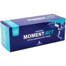 MOMENTACT*OS SOSP 8BUST 400MG - pharmaluna