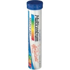 MULTICENTRUM SELECT EFFERVESCENTE 20 COMPRESSE - pharmaluna