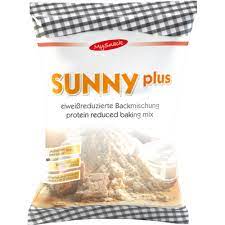 MY SNACK SUNNY PLUS FARINA APROTEICA 500 G - pharmaluna