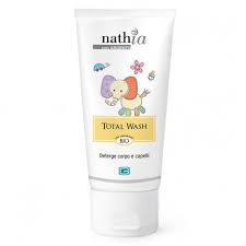 NATHIA TOTAL WASH 200 ML - pharmaluna