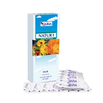 NATUR 1 14 OVULI VAGINALI - pharmaluna