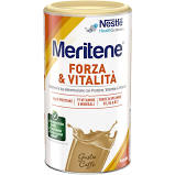 MERITENE FORZA E VITALITA' CAFFE 270 G - pharmaluna