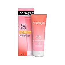 NEUTROGENA BRIGHT BOOST FLUIDO VISO IDRATANTE SPF30 50 ML - pharmaluna