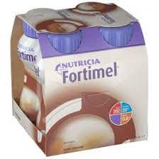 FORTIMEL CIOCCOLATO 4 X 200 ML - pharmaluna