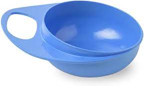 NUVITA CIOTOLA EASY EATING BLU - pharmaluna